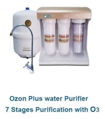 Domestic Filter From Ozon Water Tech