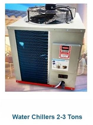 Domestic Water Chiller