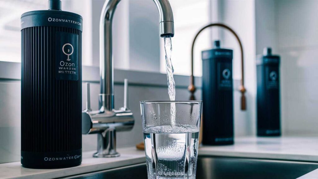 Discover the water filter