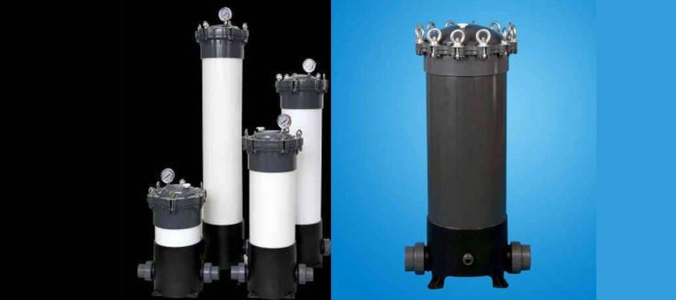 Cartridge filters